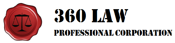 360 Law Professional Corporation